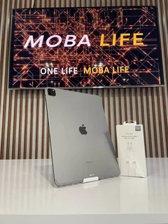Apple Ipad Pro 12.9’ M2 2022 256GB Cellular (24-Month Warranty)