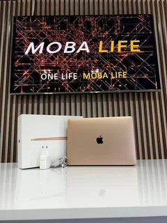 MacBook Air 2018 13’ i5 128GB Rose-gold (24-Month Warranty)