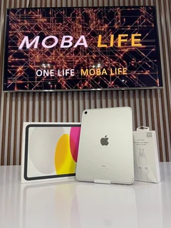 Apple Ipad 10TH Gen 256GB Cellular (24-Month Warranty)