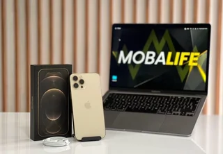 iPhone 12 Pro Max 128GB Gold (24-month warranty)