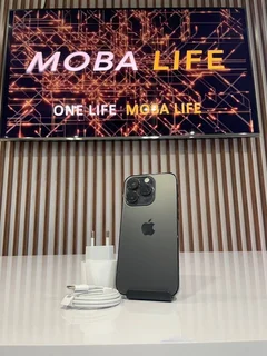 Iphone 13 Pro 128GB Graphite (24-Month Warranty)