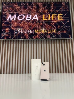 Iphone 13 mini 256GB Pink (24-Month Warranty)