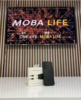 Samsung Galaxy S21 Ultra 256GB Black(24-month warranty)