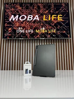 Galaxy Tab S8 Plus 256GB (24-Month Warranty)