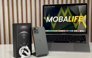 iPhone 12 Pro 128GB Graphite (24-month warranty)