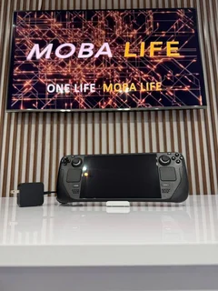 Steam deck valve 256GB (24-Month Warranty)