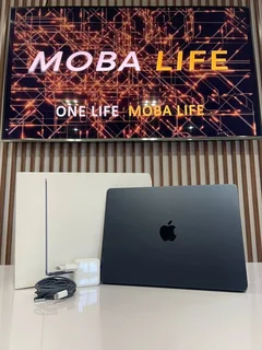 MacBook Air M2 13’ 16GB Midnight Like New (24-Month Warranty)