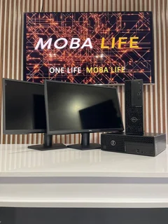 Dell Optiplex i5 10th Gen 256GB SSD (24-Month Warranty)