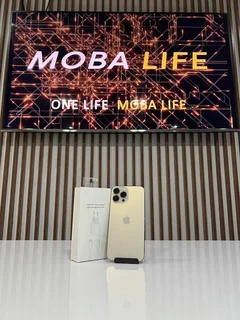 iPhone 13 Pro Max 1TB Gold (24-Month Warranty) Year End Sale!