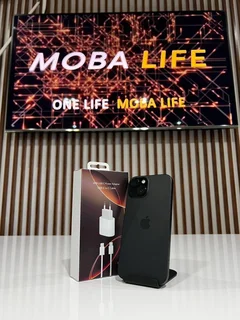 Iphone 15 128GB Black (24-Month Warranty)