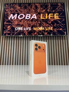 Iphone 17 Pro 256GB Orange Esim Brand New sealed (24-Month Warranty)