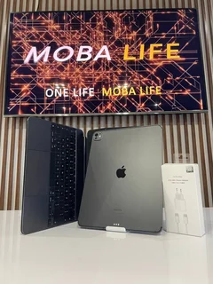 Apple Ipad Pro 13’ M4 256GB Cellular (24-Month Warranty)