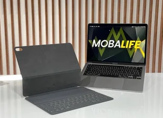 Apple iPad Pro 12.9’ 3rd Gen Folio Keyboard (24-monthly warranty) Year End Sale!