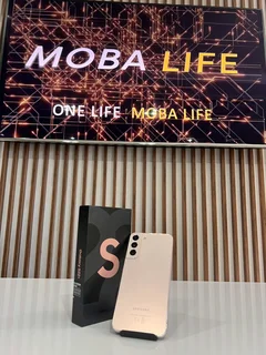 Samsung S22 Plus 256GB Pink Gold (24-Month Warranty) Year End Sale!