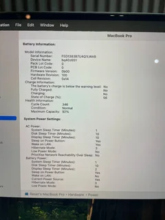 MacBook Pro 16’ M1 Pro 2021 1TB (24-Month Warranty) Year End Sale!