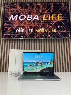 Apple MacBook Air 13’ M3 512GB Space Grey (24-Month Warranty) Year End Sale!