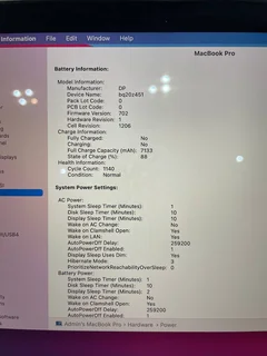 MacBook Pro 15’ Retina i7 256GB SSD Silver (24-Month Warranty)