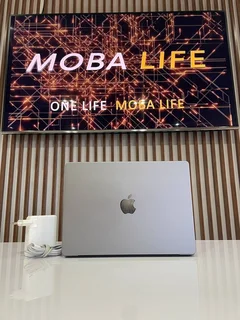 Apple MacBook Pro 14’ M1 Pro 512GB Space Grey (24-Month Warranty