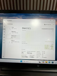 HP Zbook firefly i7 11th Gen 512GB SSD (24-Month Warranty) Year End Sale!