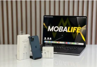 iPhone 12 Pro 128GB Pacific Blue (24-month warranty) Year End Sale!