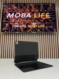 Apple iPad Pro/Air 11’ Magic Keyboard (24-Month Warranty)