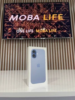 Iphone 17 256GB Blue Brand New (24-Month Warranty)