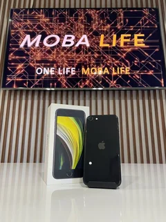 Iphone SE 2020 64GB Black (24-Month Warranty) Year End Sale!