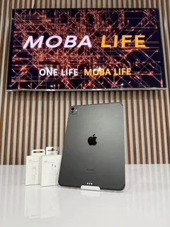 Ipad Pro 11’ M4 256GB WiFi + Cellular (24-Month Warranty)