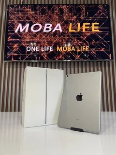 Ipad Pro 9.7’ 256GB Space Grey (24-Month Warranty)