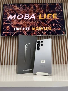 Samsung Galaxy S25 Ultra 256GB Blue (24-Month Warranty)