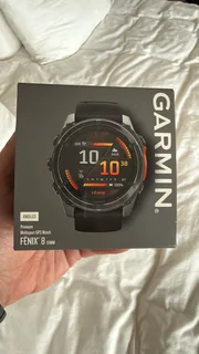 Garmin Fenix 8 - 51mm Amoled