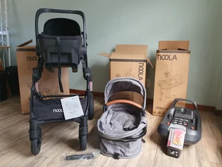 NOOLA Elite 4in1 Travel System
