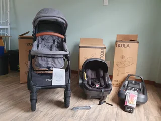 Noola Elite 4in1 Travel System