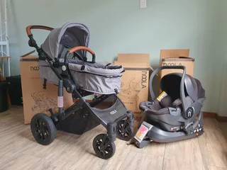 NOOLA Elite 4in1 Travel System