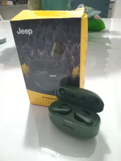 Jeep JP wireless earphones