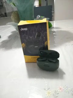 Jeep JP wireless earphones