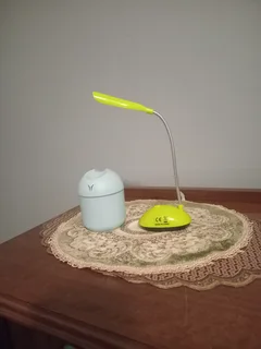 Humidifier &#43; lamp light