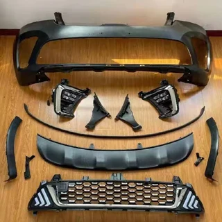 Kia Sorento Front Bumper Complete Kit 2015 2016 2017 2018 2019