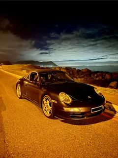 Porsche 911 Carrera 4S