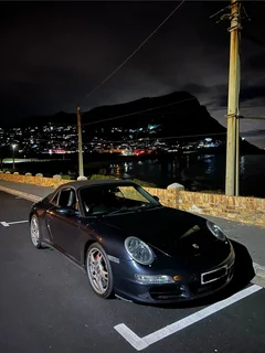 Porsche 911 Carrera 4S