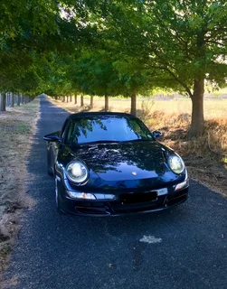 Porsche 911 Carrera 4S