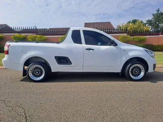 2015 Chevrolet Utility Single Cab