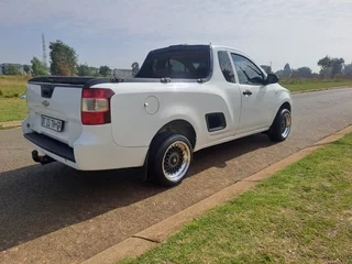 2015 Chevrolet Utility Single Cab