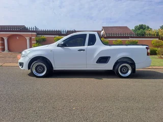 2015 Chevrolet Utility Single Cab