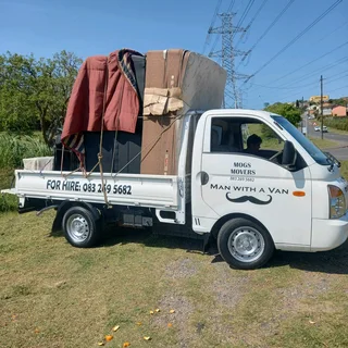 Man with a van [mogs Movers]
