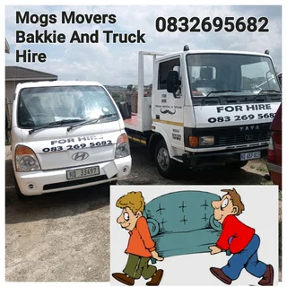 Mogs Movers [Man with a van]