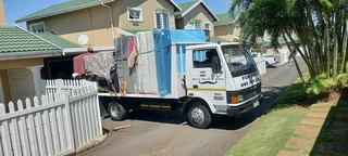 Mogs Movers [MAN with a van]