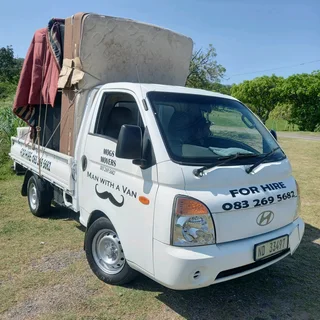 Mogs Movers [MAN with a van]