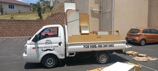 Mogs Movers [MAN with a van]