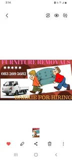 Mogs Movers (Man with a van)